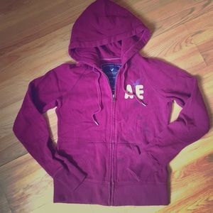 American Eagle Ladies Hoodie